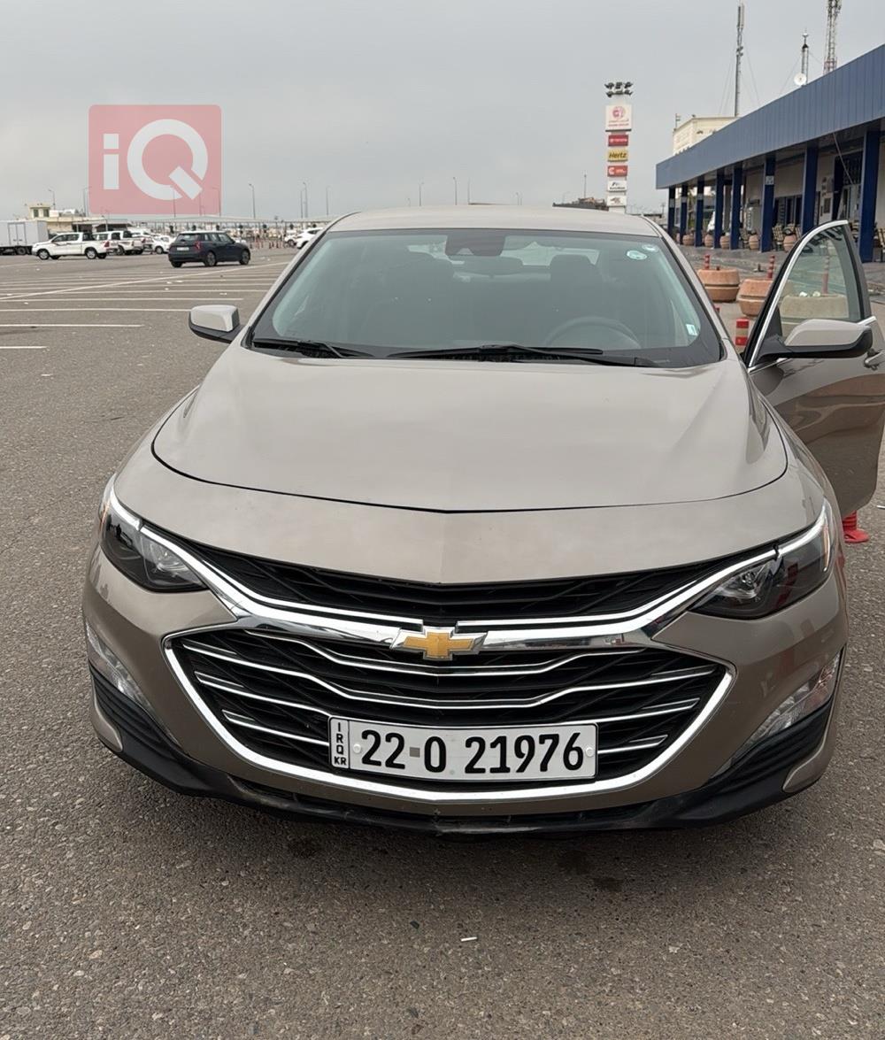 شيفروليه ماليبو